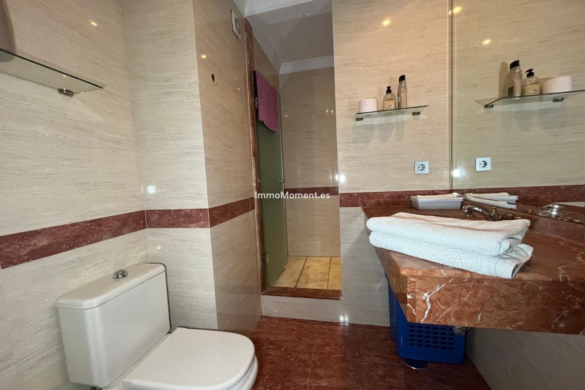 Wiederverkauf - Wohnung - Estepona  - Estepona Centro