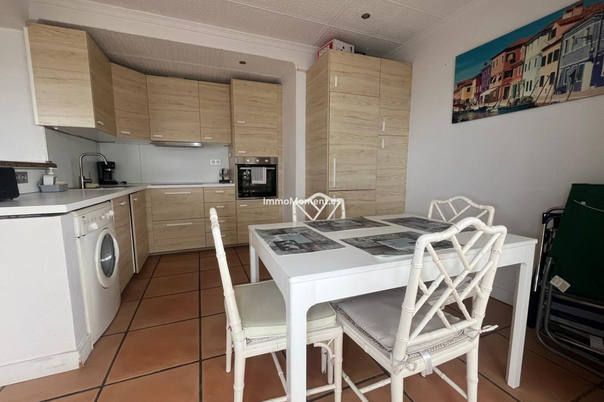 Wiederverkauf - Wohnung - Estepona  - Estepona Centro
