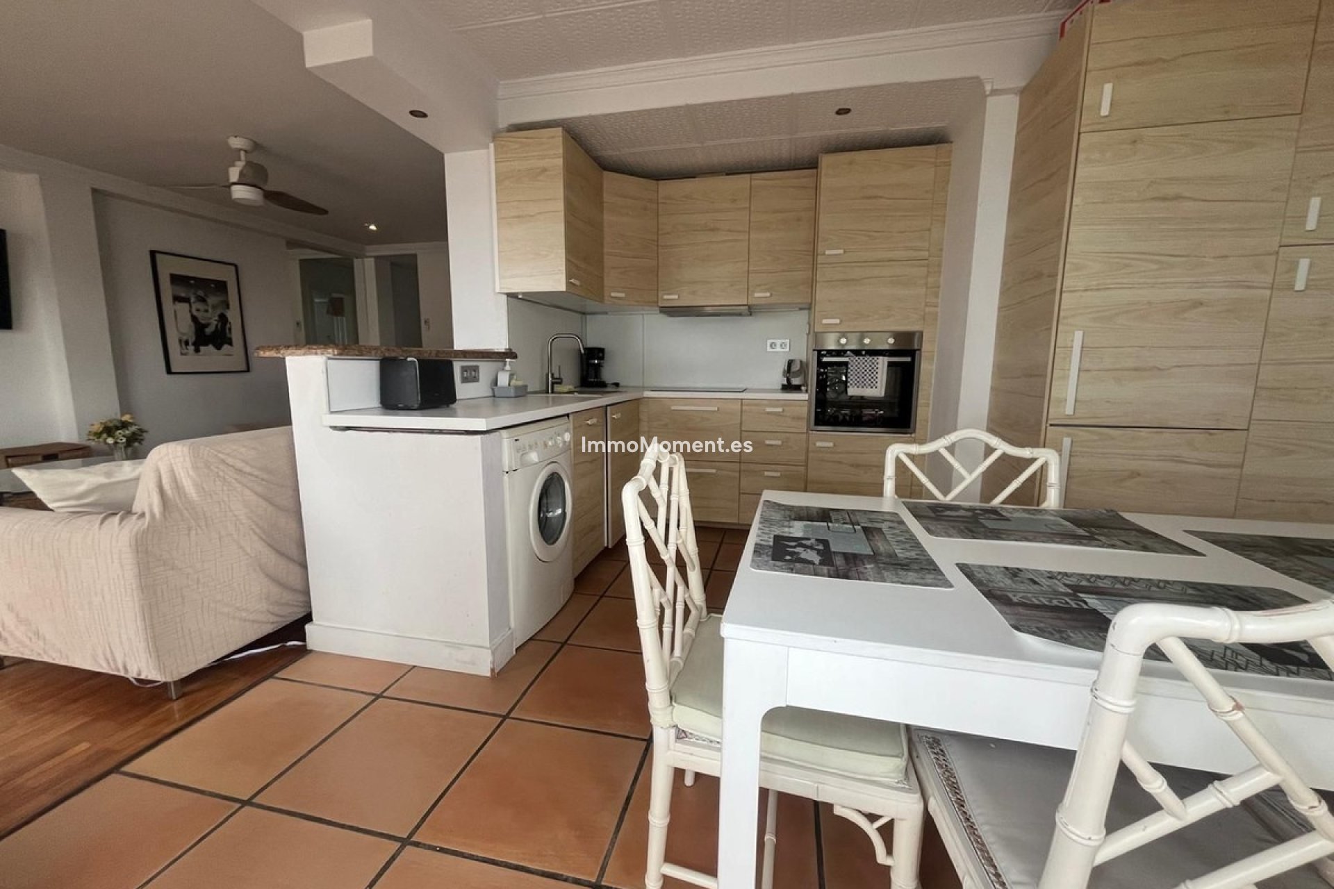 Wiederverkauf - Wohnung - Estepona  - Estepona Centro