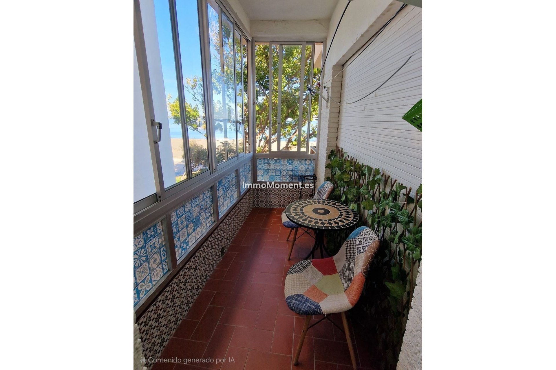 Wiederverkauf - Wohnung - Estepona  - Estepona Centro