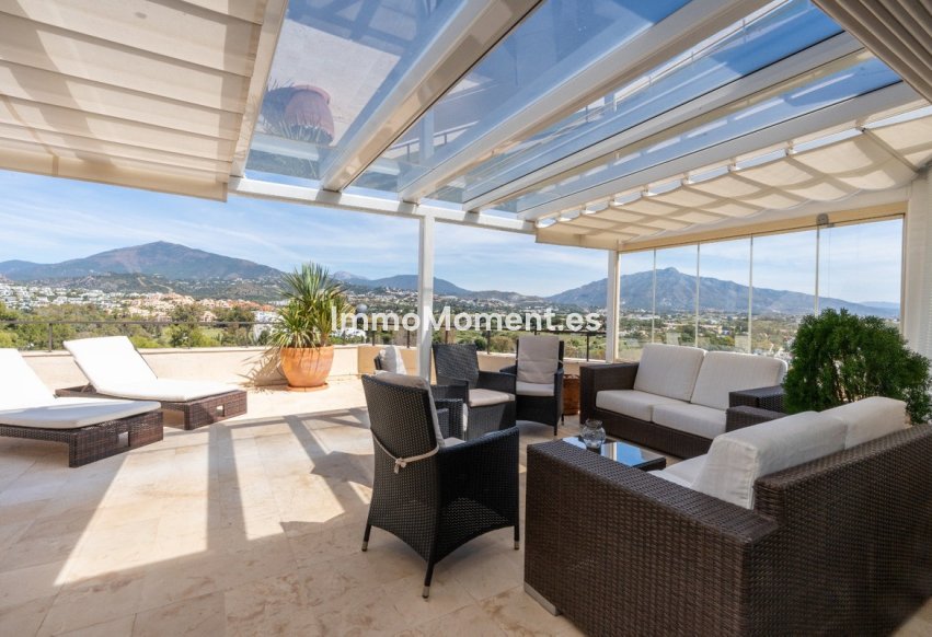 Wiederverkauf - Wohnung - Estepona  - Estepona Centro