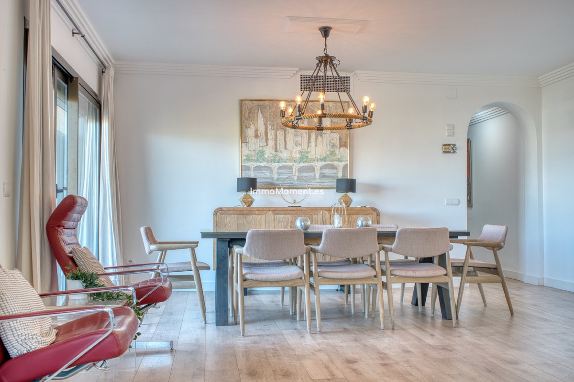 Wiederverkauf - Wohnung - Estepona  - Estepona Centro