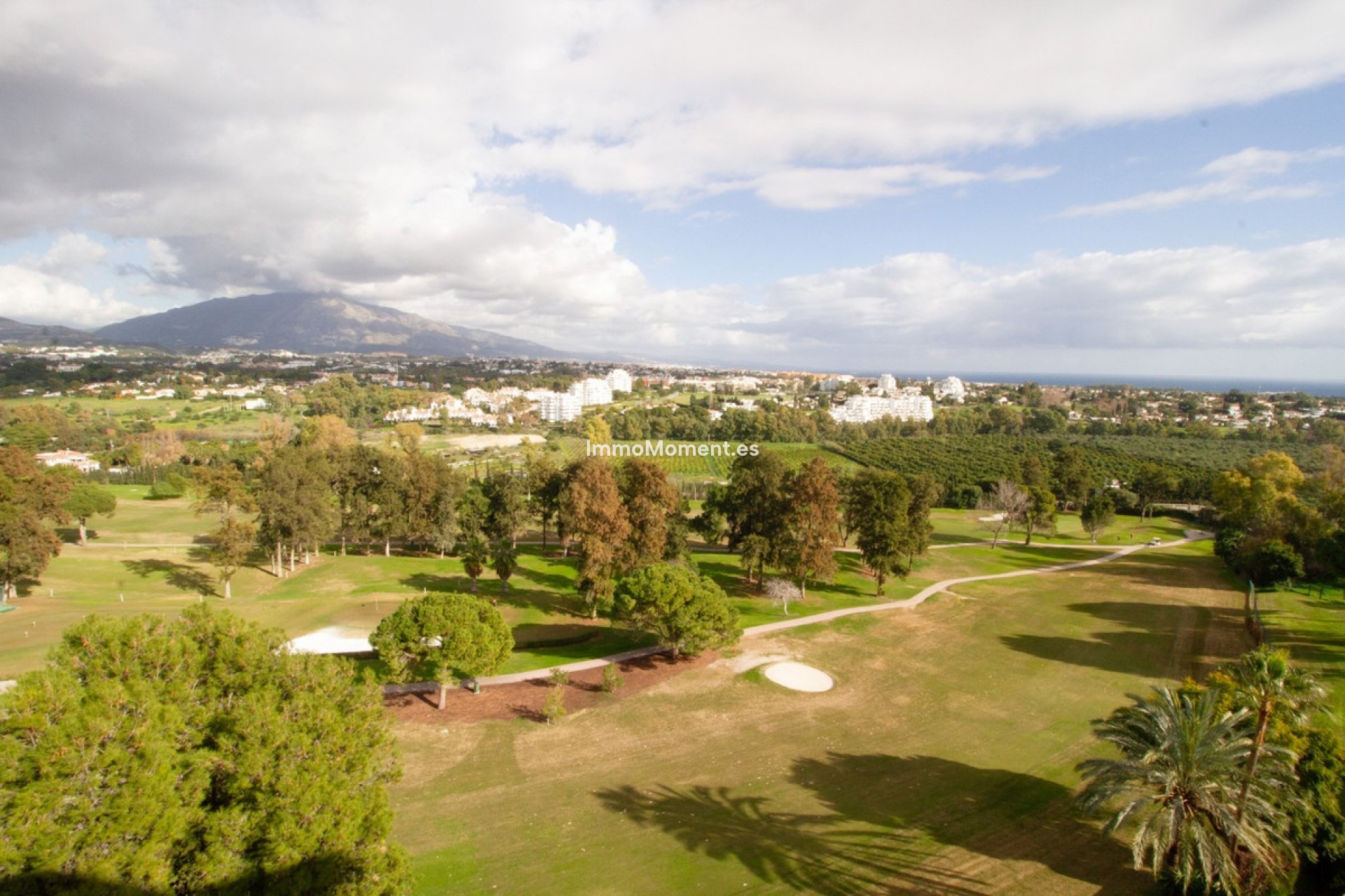 Wiederverkauf - Wohnung - Estepona  - Estepona Centro