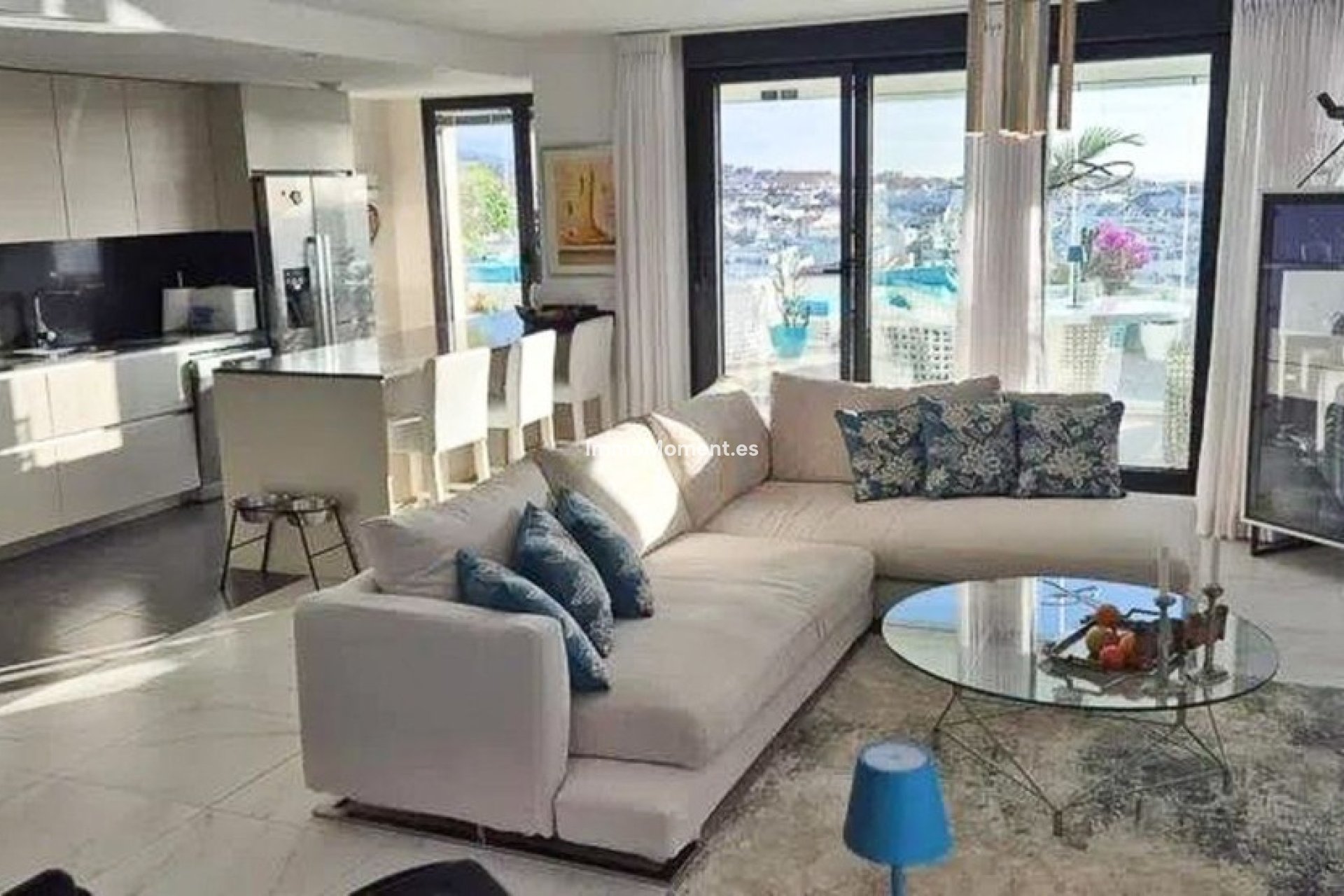 Wiederverkauf - Wohnung - Estepona  - Estepona Centro