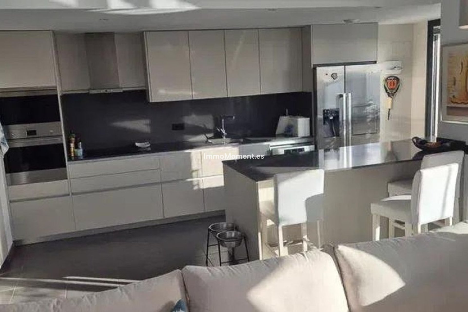 Wiederverkauf - Wohnung - Estepona  - Estepona Centro