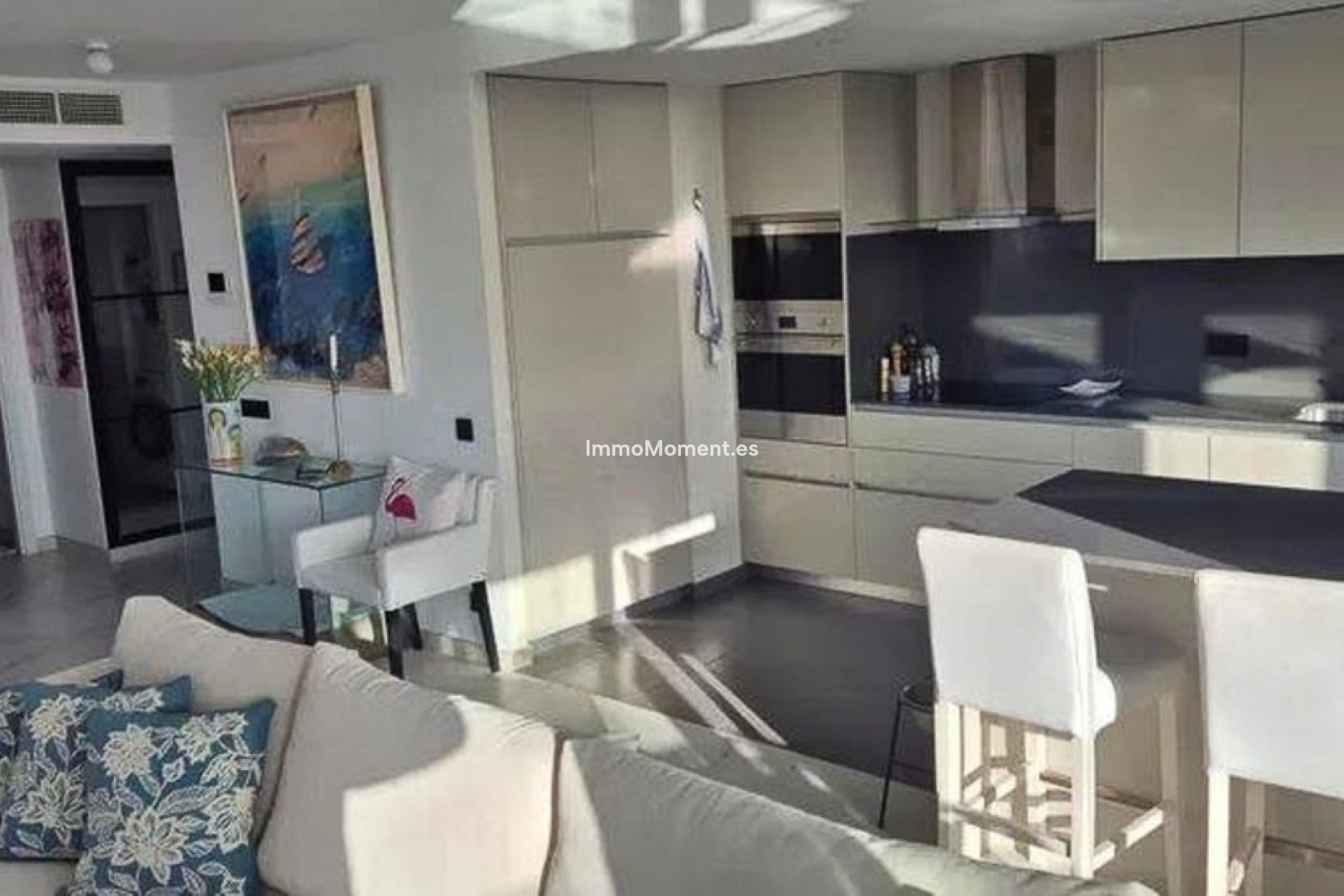 Wiederverkauf - Wohnung - Estepona  - Estepona Centro