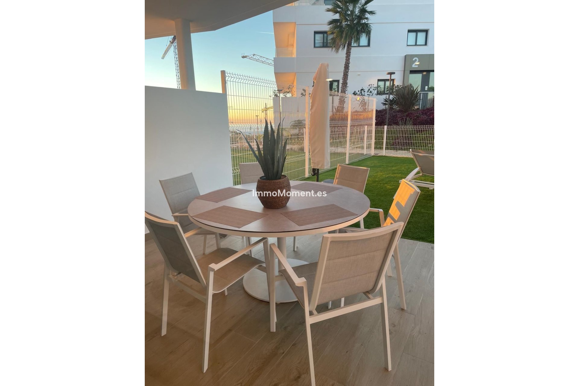 Wiederverkauf - Wohnung - Estepona  - Estepona Centro