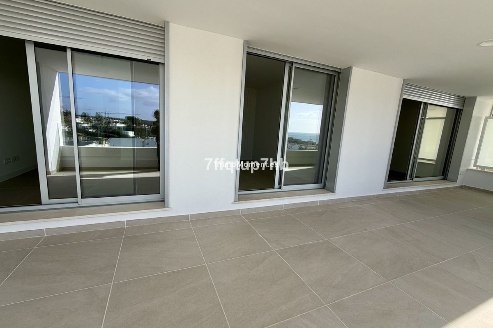 Wiederverkauf - Wohnung - Estepona  - Estepona Centro