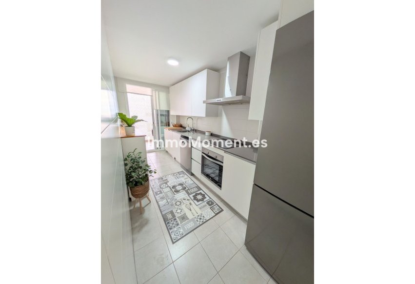 Wiederverkauf - Wohnung - Estepona  - Estepona Centro