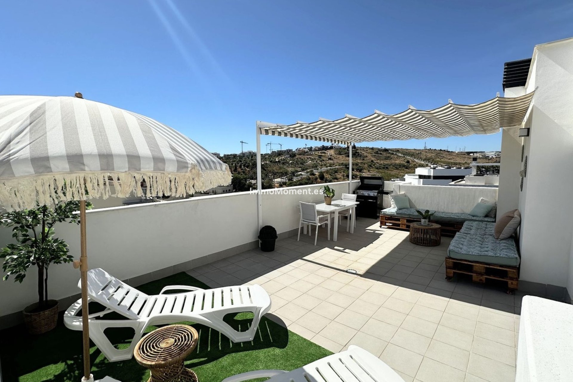 Wiederverkauf - Wohnung - Estepona  - Estepona Centro