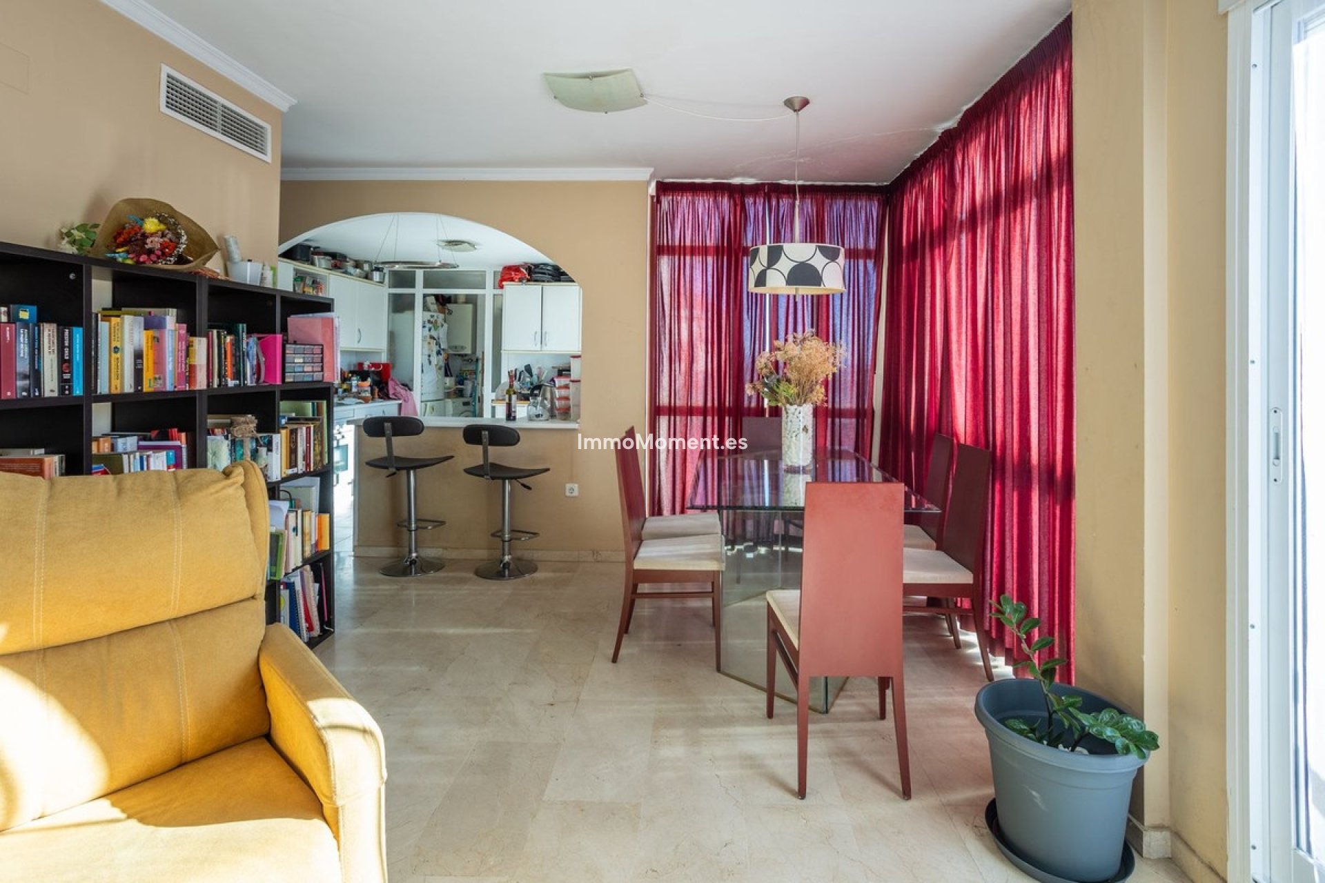Wiederverkauf - Wohnung - Estepona  - Estepona Centro