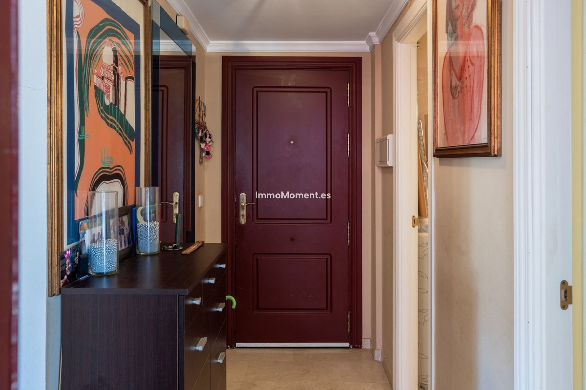 Wiederverkauf - Wohnung - Estepona  - Estepona Centro