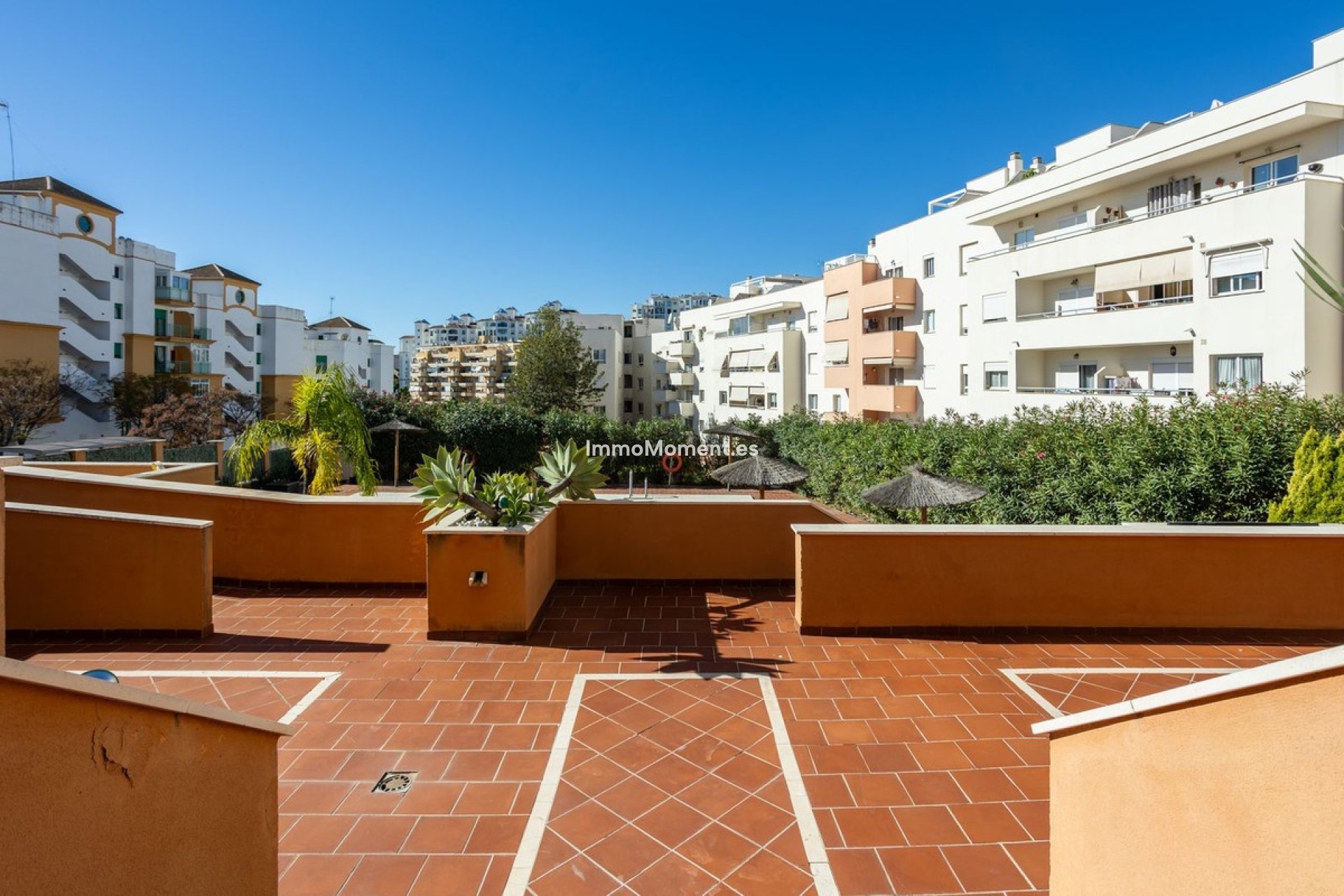 Wiederverkauf - Wohnung - Estepona  - Estepona Centro