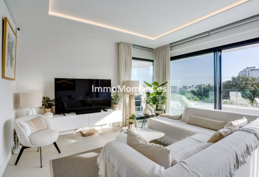 Wiederverkauf - Wohnung - Estepona  - Estepona Centro