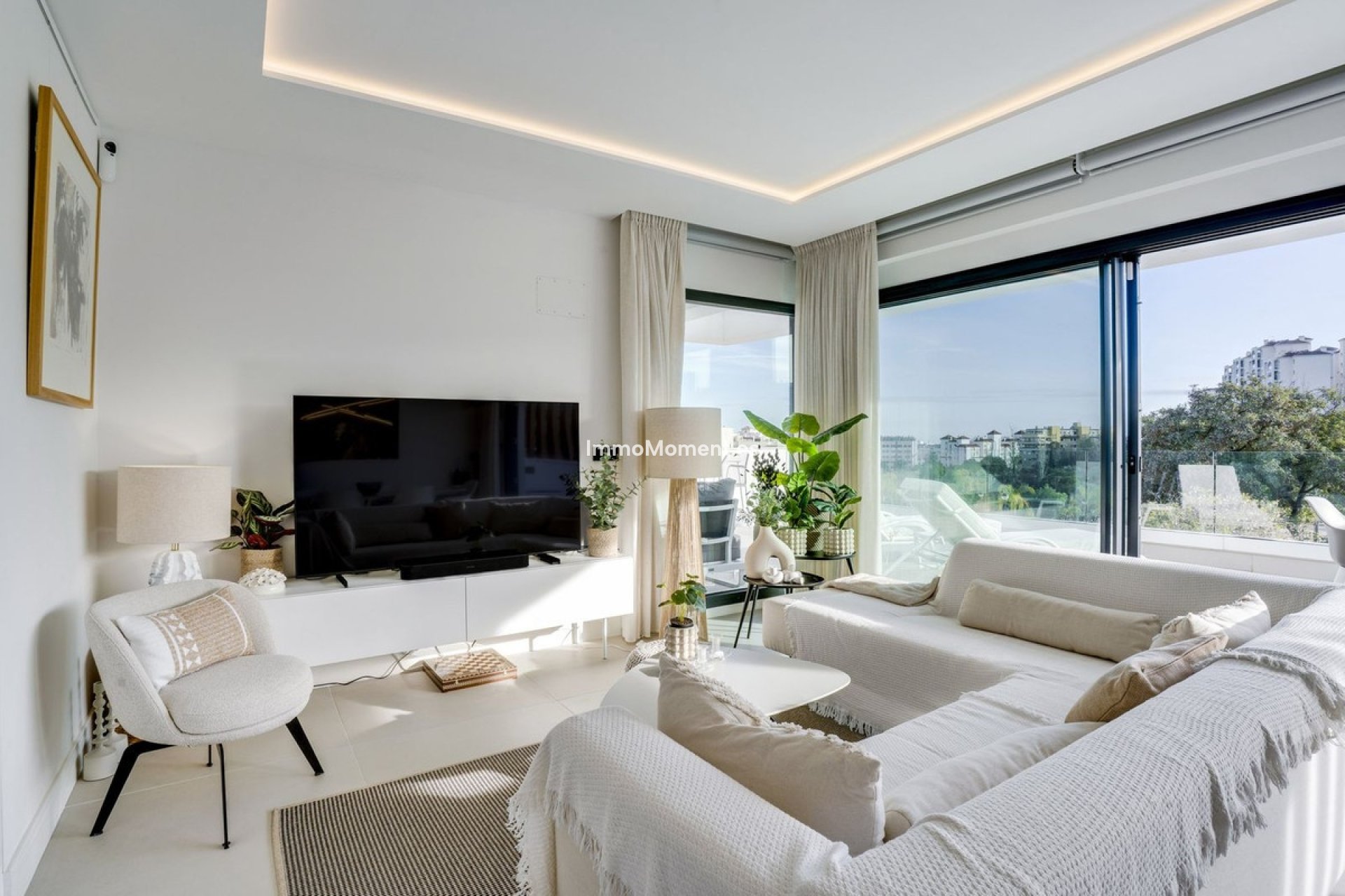 Wiederverkauf - Wohnung - Estepona  - Estepona Centro