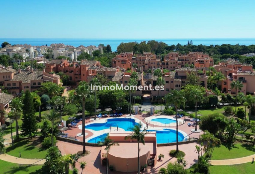 Wiederverkauf - Wohnung - Estepona  - Estepona Centro
