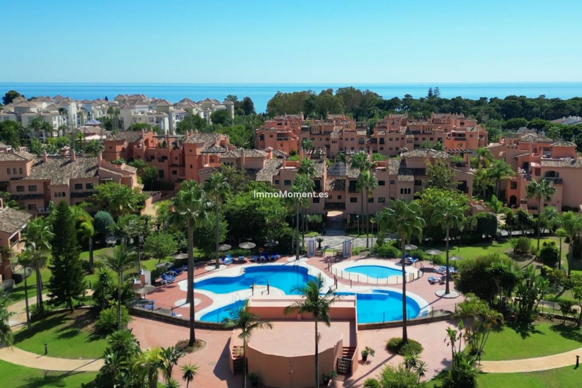 Wiederverkauf - Wohnung - Estepona  - Estepona Centro