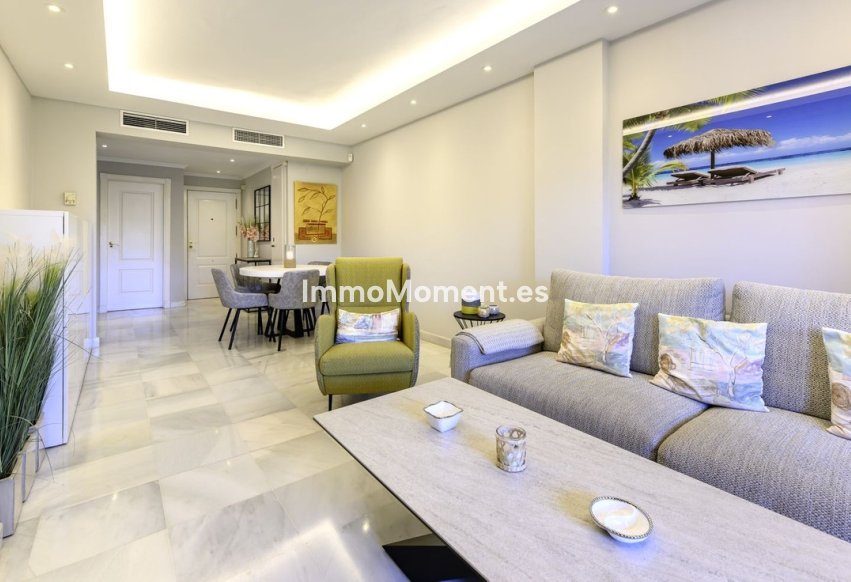 Wiederverkauf - Wohnung - Estepona  - Estepona Centro