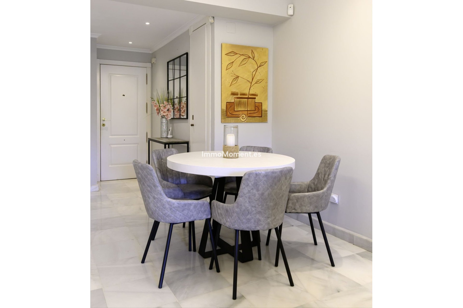 Wiederverkauf - Wohnung - Estepona  - Estepona Centro