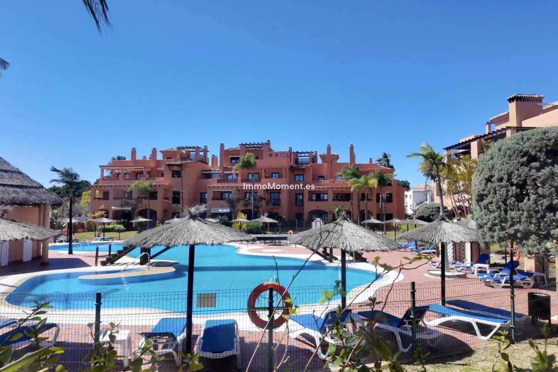Wiederverkauf - Wohnung - Estepona  - Estepona Centro