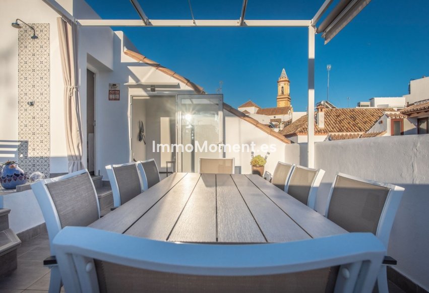 Wiederverkauf - Wohnung - Estepona  - Estepona Centro