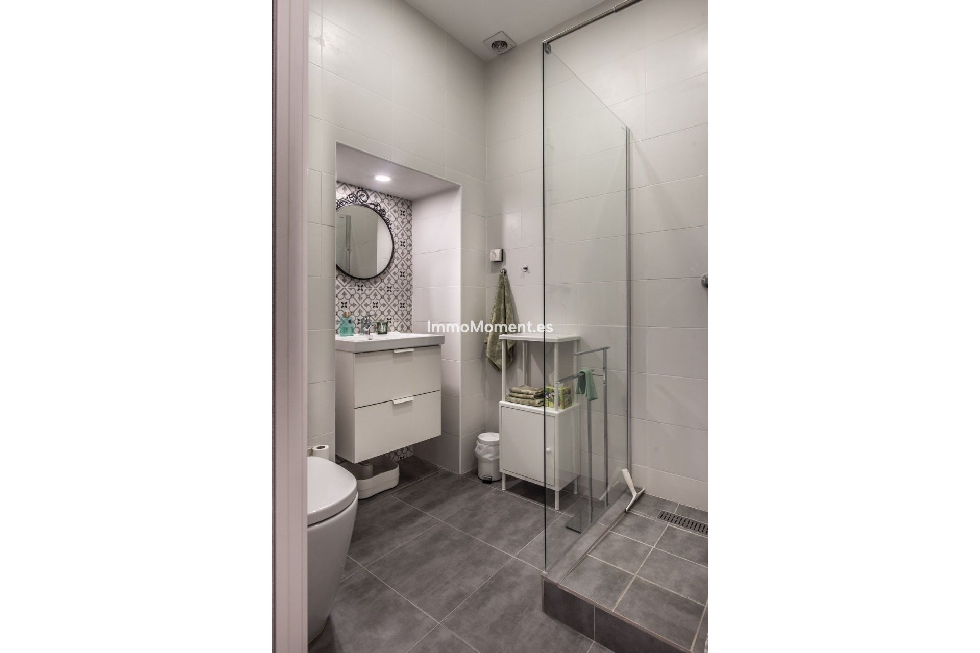 Wiederverkauf - Wohnung - Estepona  - Estepona Centro