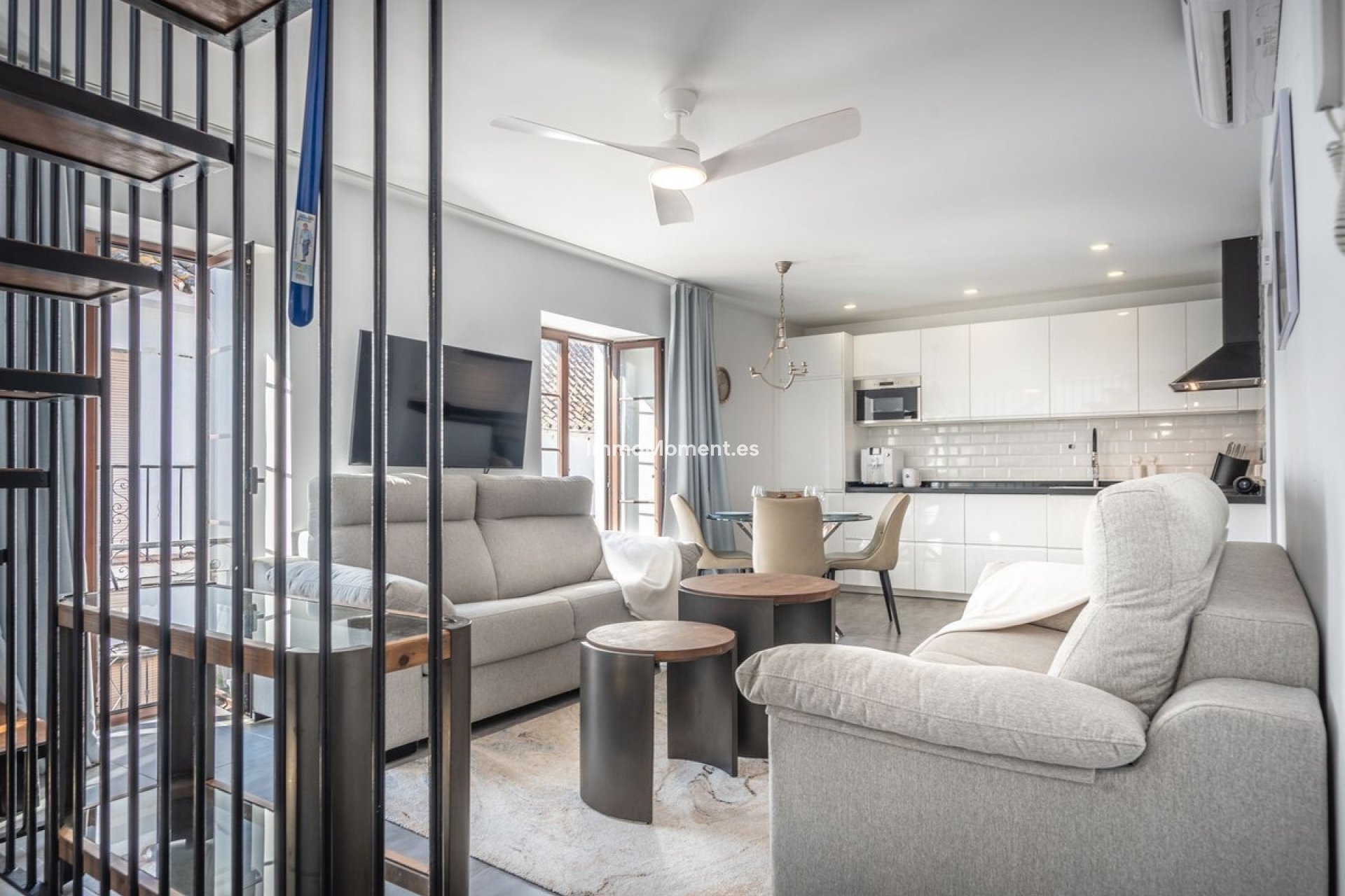 Wiederverkauf - Wohnung - Estepona  - Estepona Centro