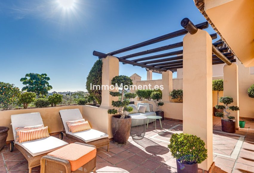 Wiederverkauf - Wohnung - Estepona  - Estepona Centro