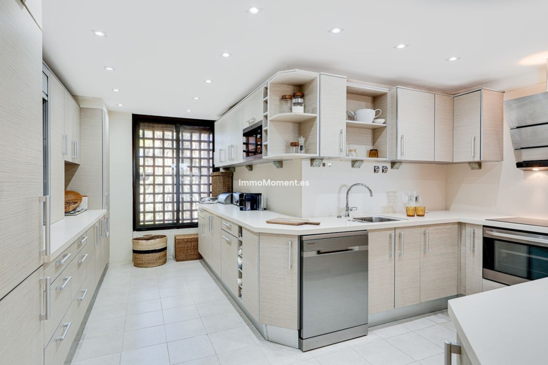 Wiederverkauf - Wohnung - Estepona  - Estepona Centro