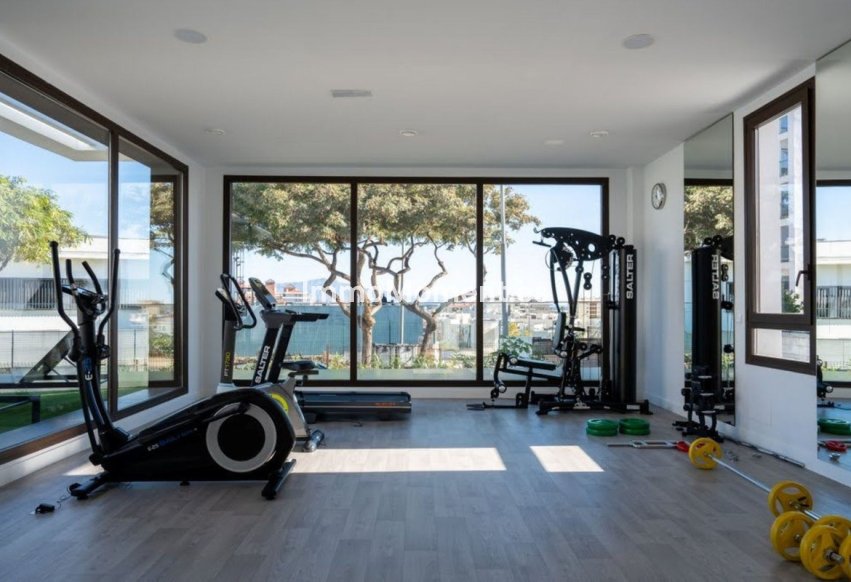 Wiederverkauf - Wohnung - Estepona  - Estepona Centro