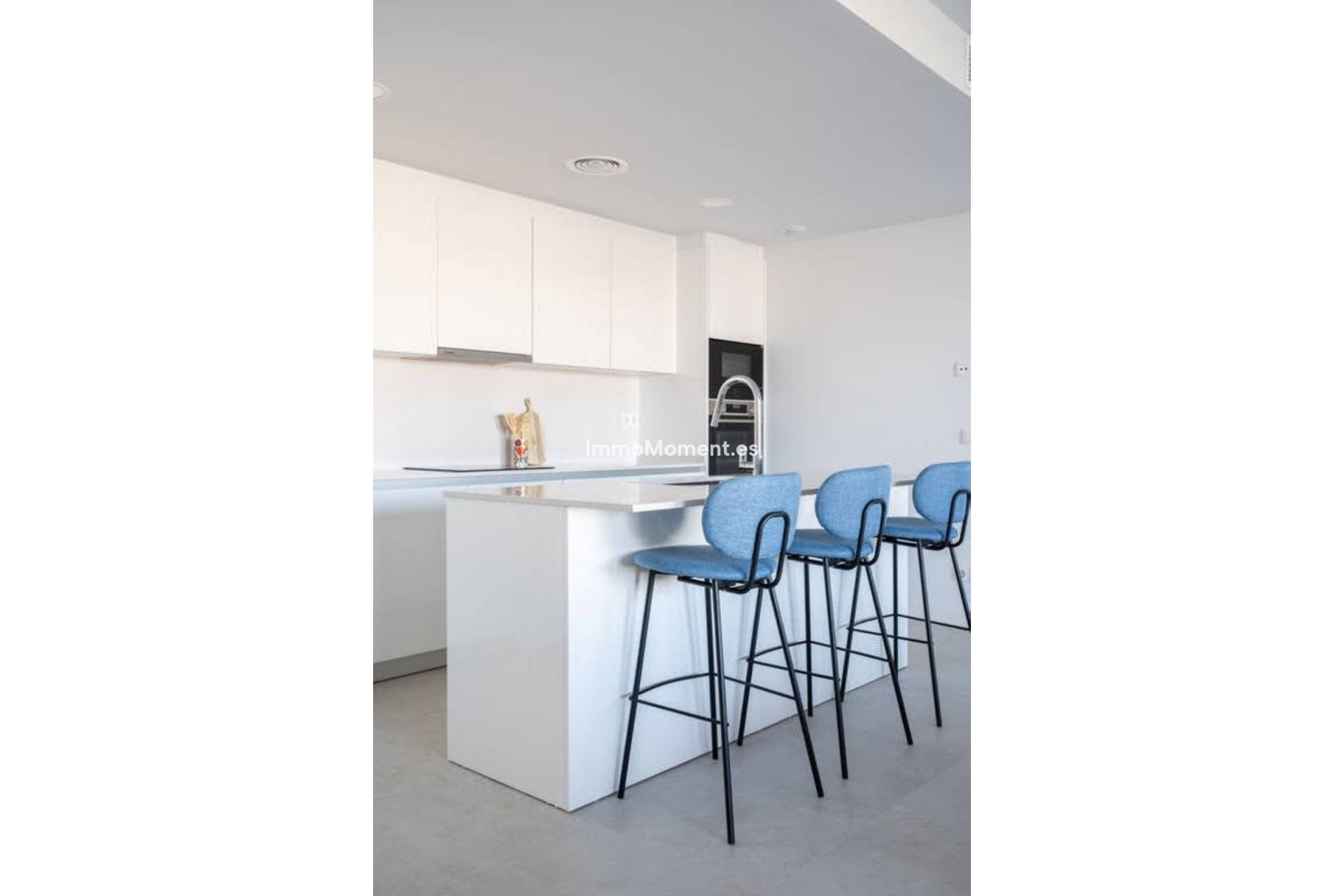 Wiederverkauf - Wohnung - Estepona  - Estepona Centro