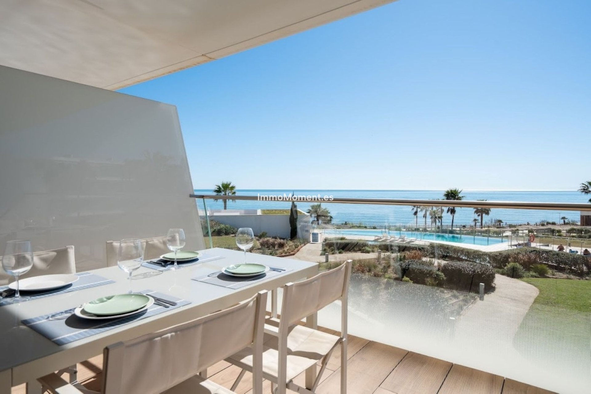 Wiederverkauf - Wohnung - Estepona  - Estepona Centro