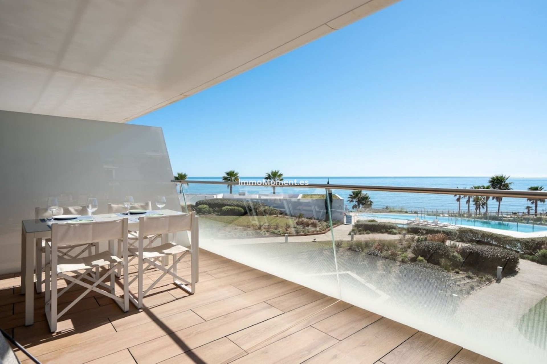 Wiederverkauf - Wohnung - Estepona  - Estepona Centro