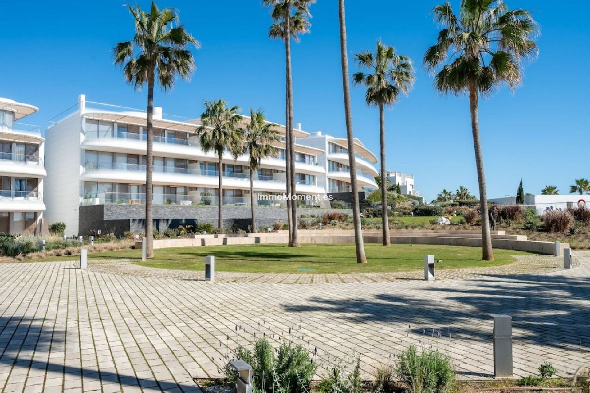 Wiederverkauf - Wohnung - Estepona  - Estepona Centro