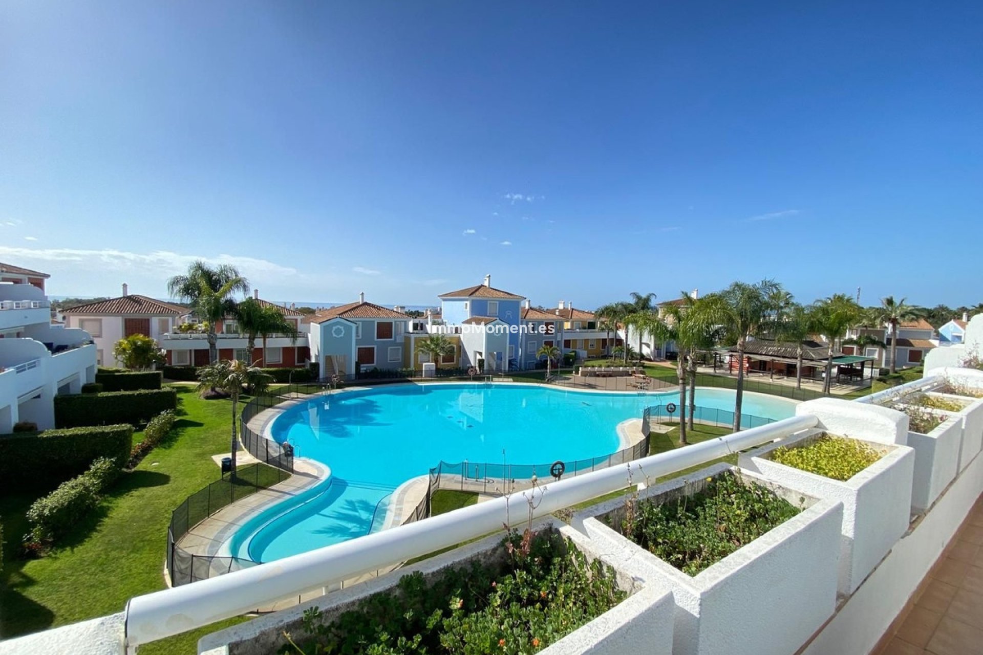 Wiederverkauf - Wohnung - Estepona  - Estepona Centro