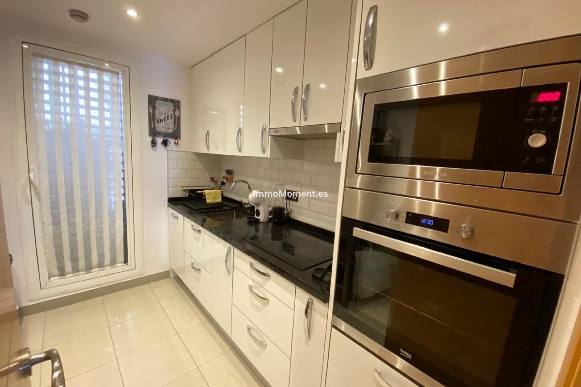 Wiederverkauf - Wohnung - Estepona  - Estepona Centro