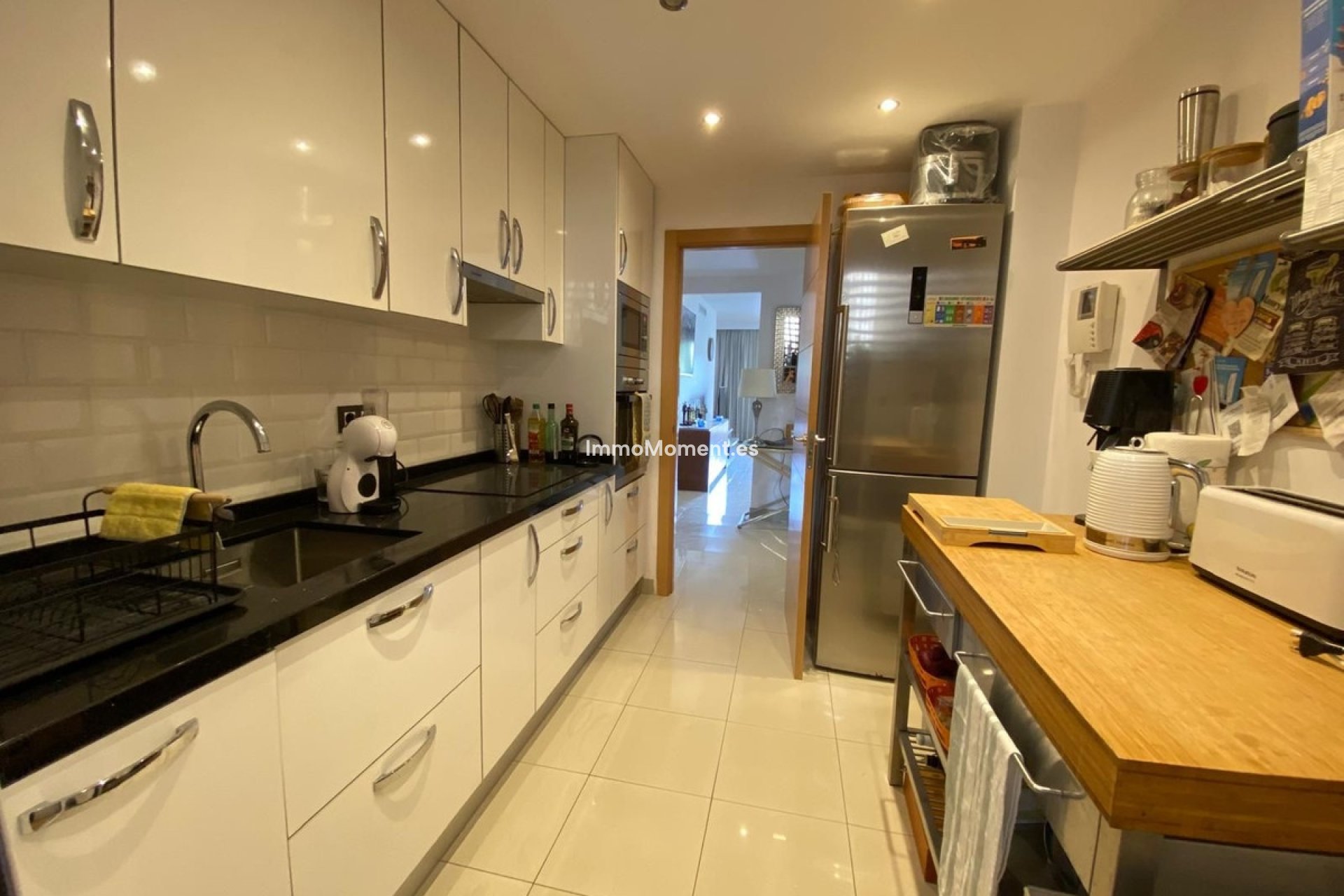 Wiederverkauf - Wohnung - Estepona  - Estepona Centro