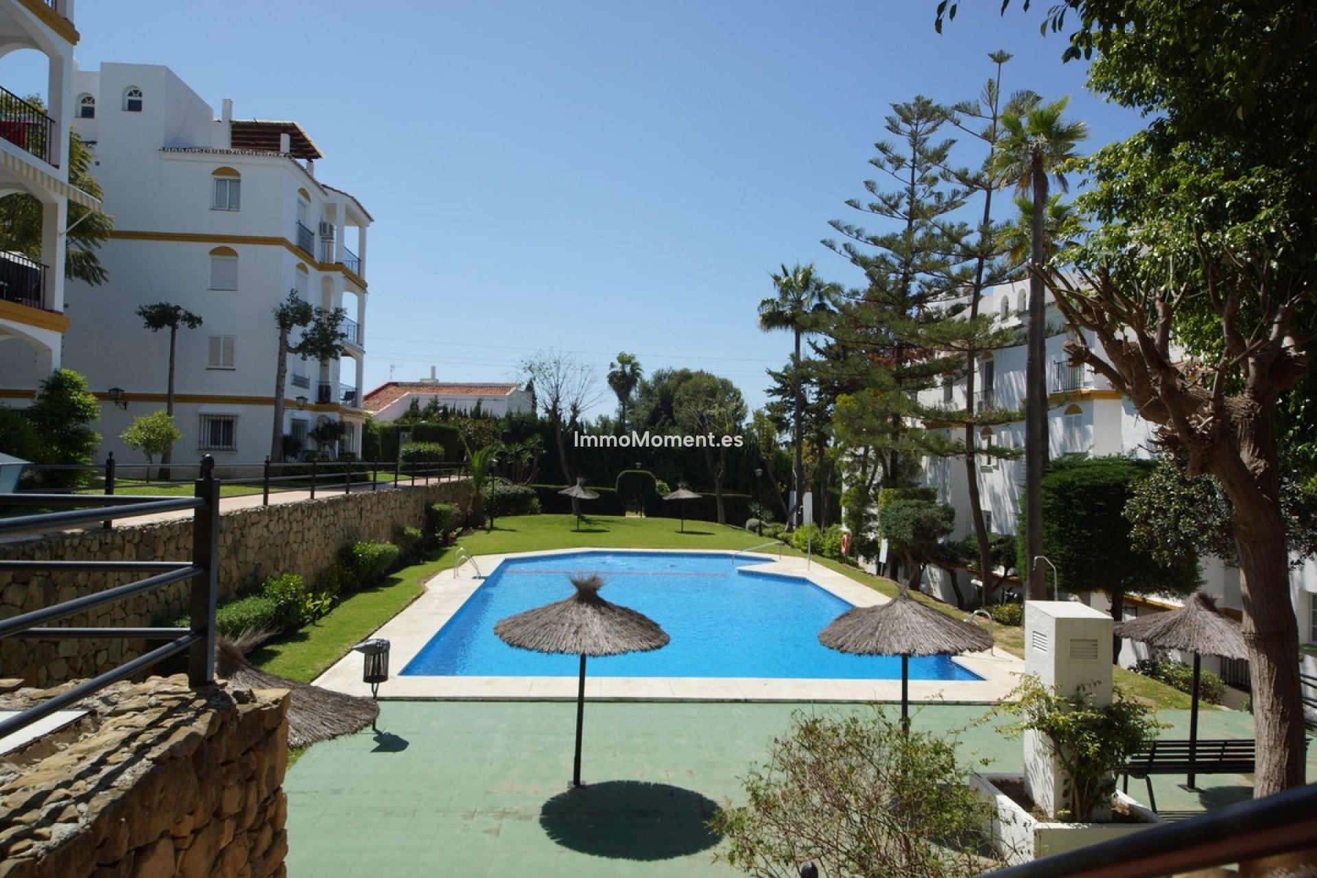 Wiederverkauf - Wohnung - Estepona  - Estepona Centro
