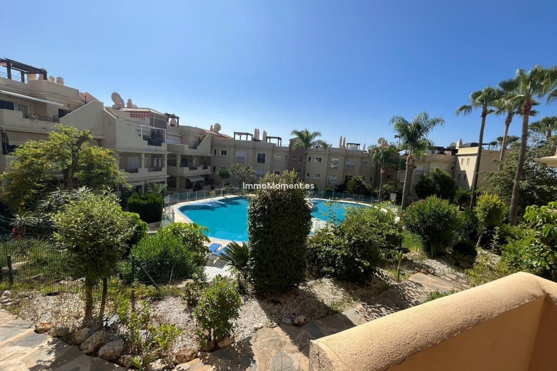 Wiederverkauf - Wohnung - Estepona  - Estepona Centro