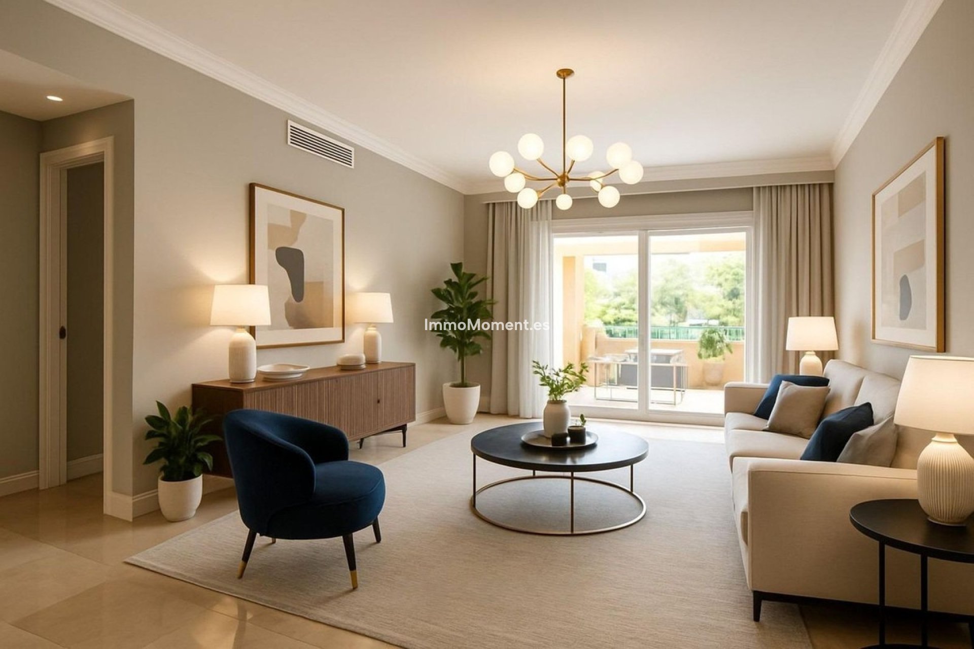 Wiederverkauf - Wohnung - Estepona  - Estepona Centro