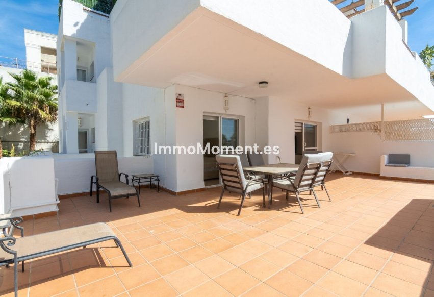 Wiederverkauf - Wohnung - Estepona  - Estepona Centro