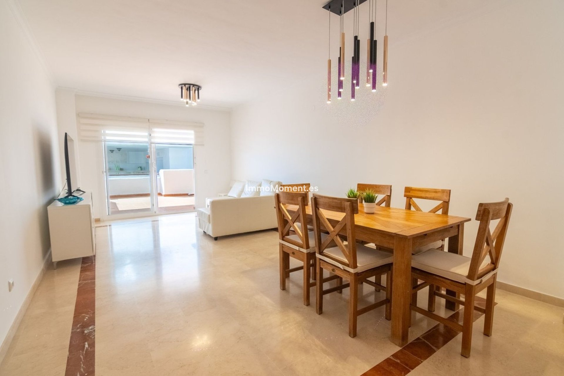 Wiederverkauf - Wohnung - Estepona  - Estepona Centro