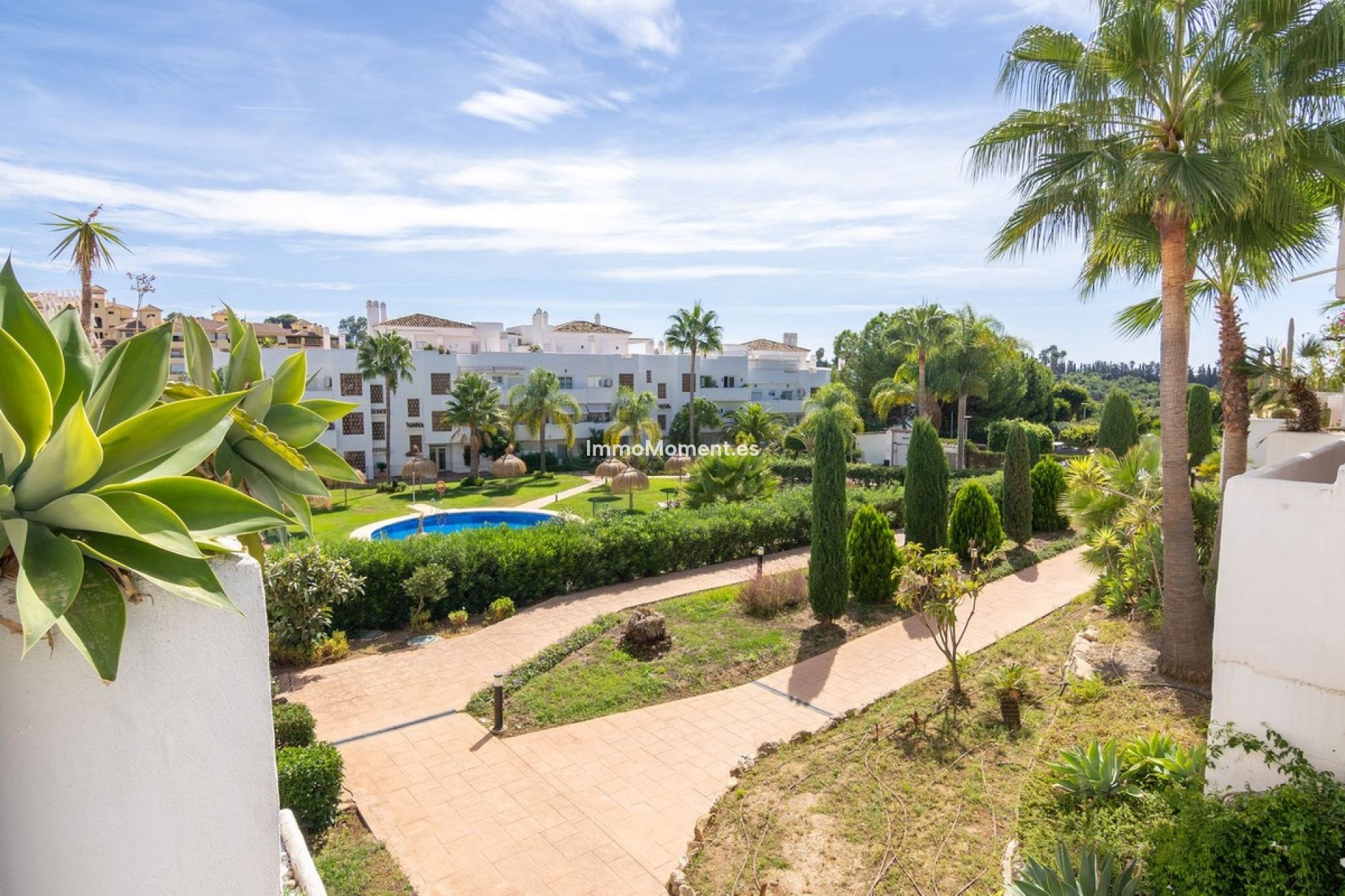Wiederverkauf - Wohnung - Estepona  - Estepona Centro
