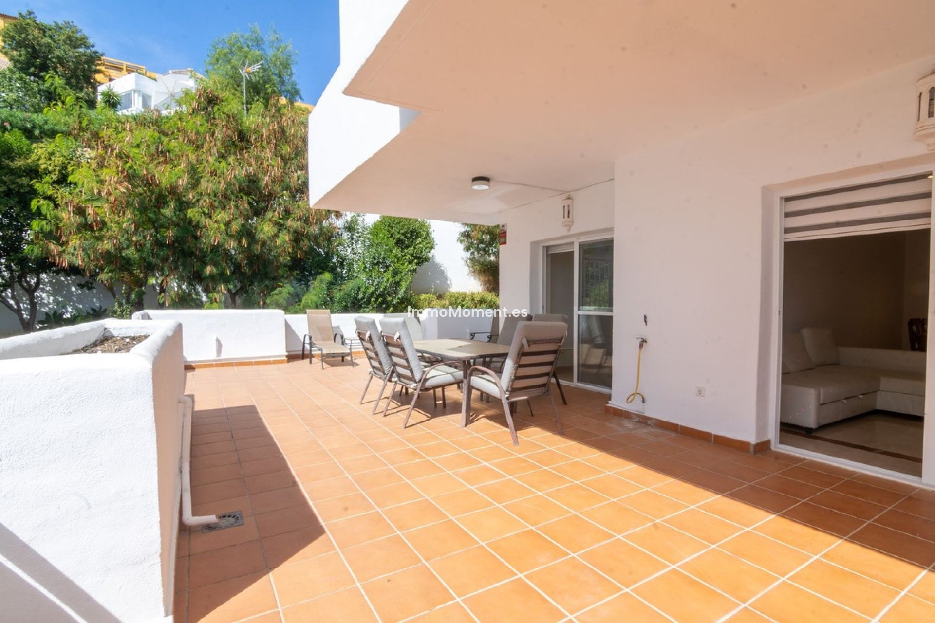 Wiederverkauf - Wohnung - Estepona  - Estepona Centro