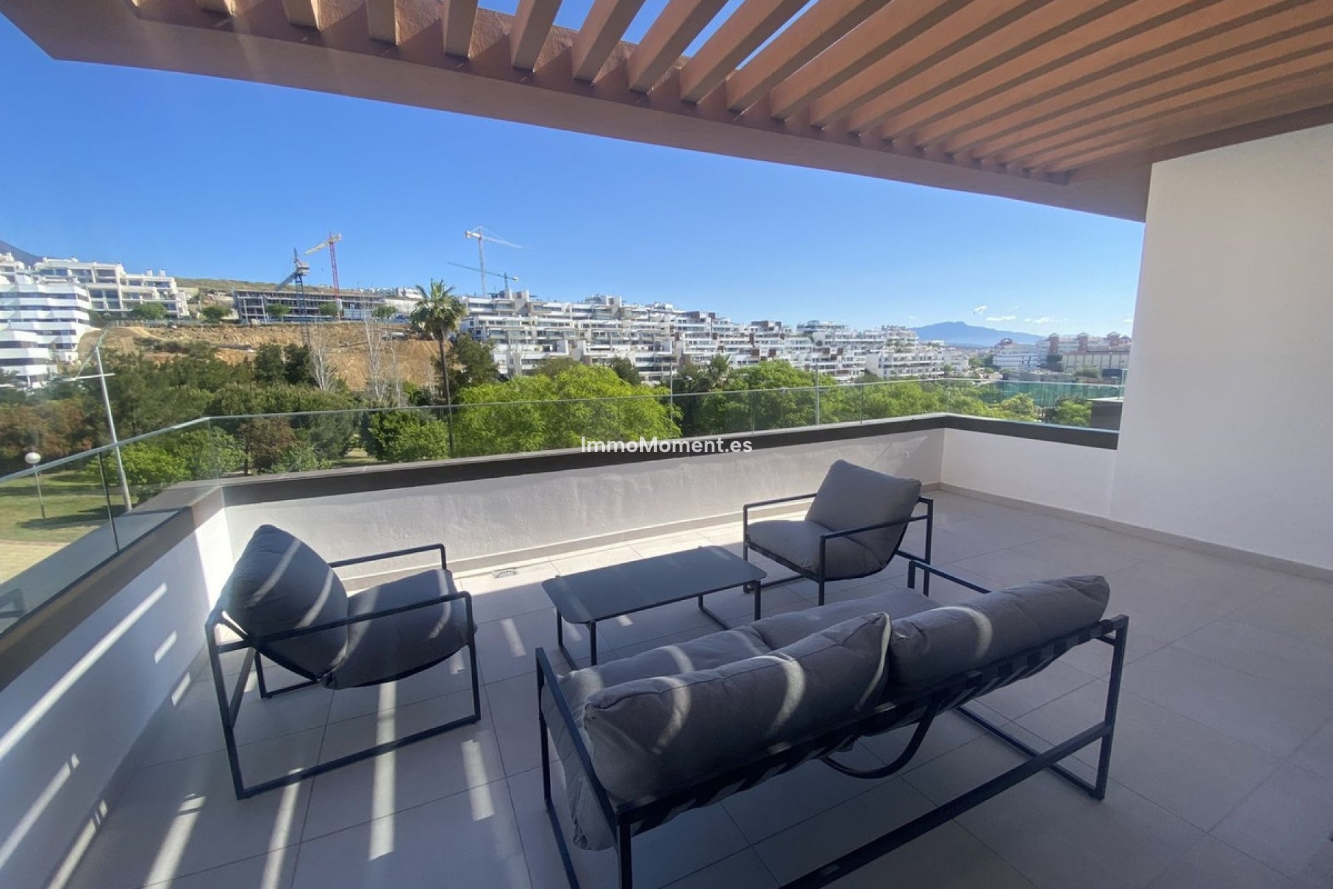 Wiederverkauf - Wohnung - Estepona  - Estepona Centro