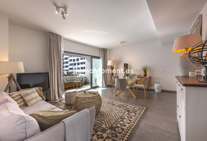 Wiederverkauf - Wohnung - Estepona  - Estepona Centro