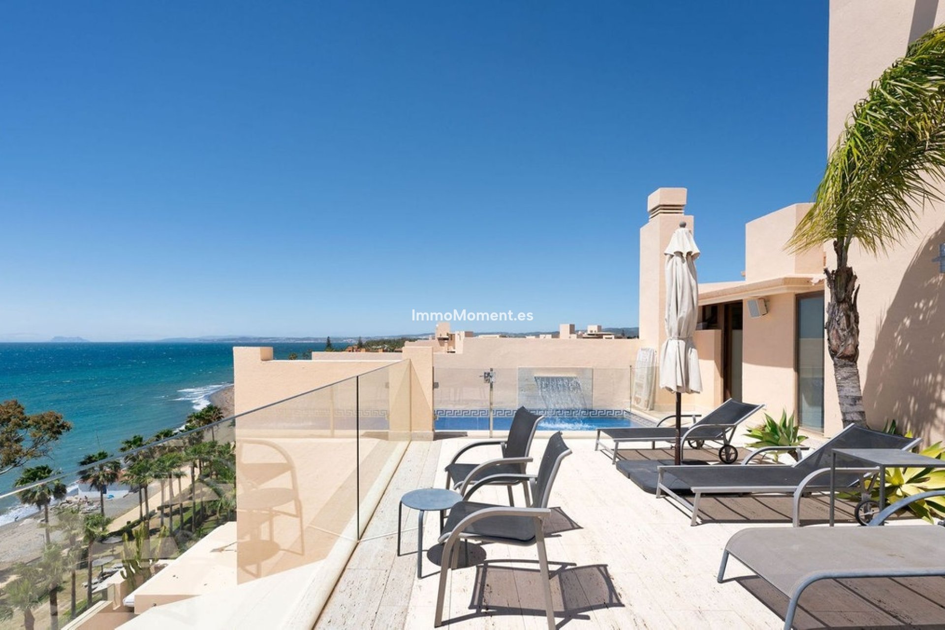 Wiederverkauf - Wohnung - Estepona  - Estepona Centro