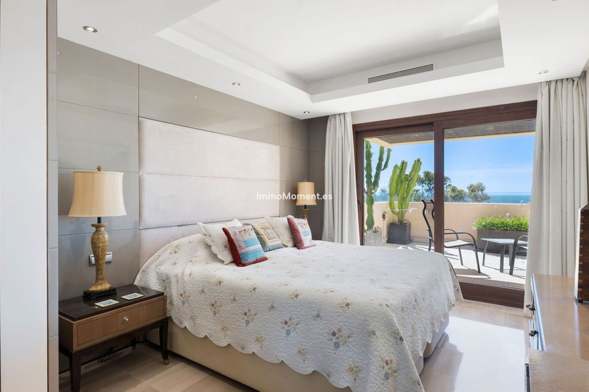 Wiederverkauf - Wohnung - Estepona  - Estepona Centro