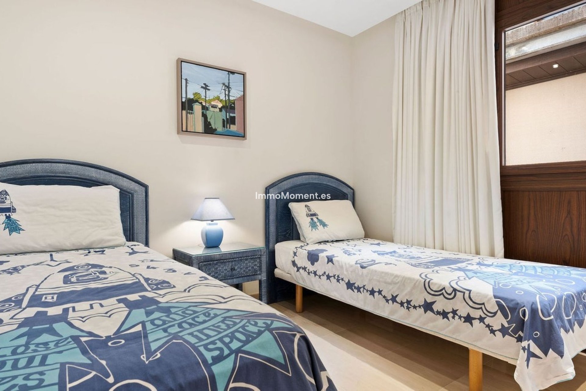 Wiederverkauf - Wohnung - Estepona  - Estepona Centro