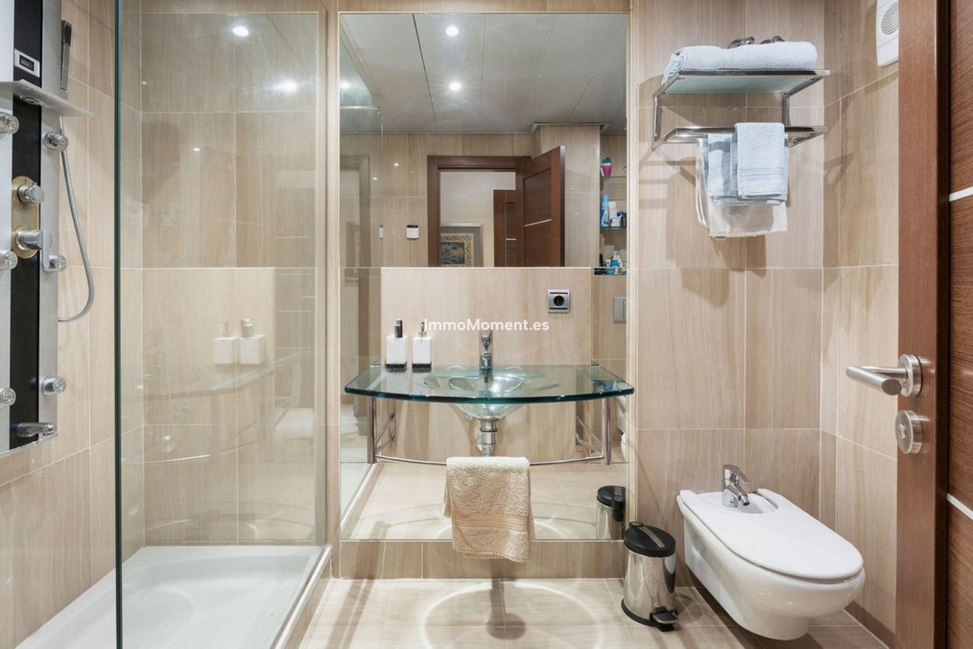 Wiederverkauf - Wohnung - Estepona  - Estepona Centro